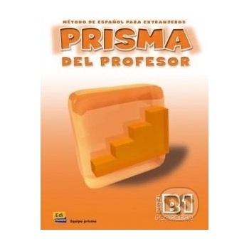 Prisma B1 Progresa Libro Del Profesor + CD- 1- Gelabert, A
