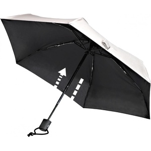 EuroSchirm Чадър Euroschirm Dainty Automatic Umbrella - Silver UV / 50+ - размер One Size (203-1678-1111)