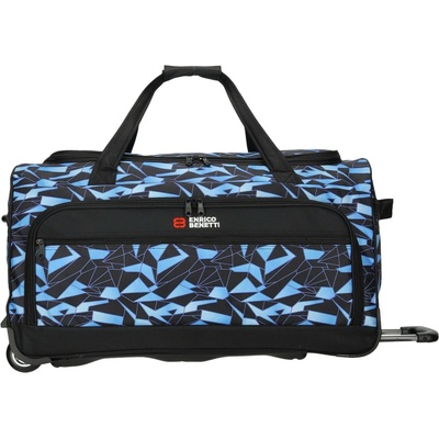 Enrico Benetti Santa Cruz 35333 Black Aqua 70 L