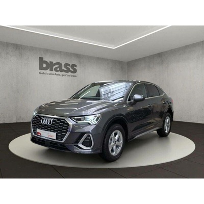 Audi Q3 35 TFSI S-line 110 kW