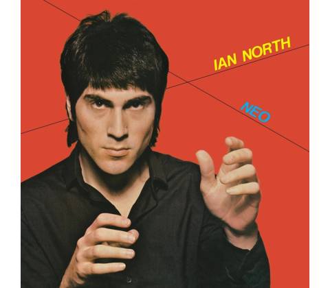 Ian North - NEO CD