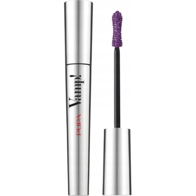 Pupa řasenka Mascara VAMP! 400 ametystově fialová 9 ml