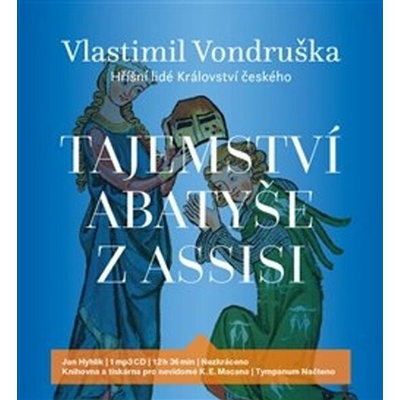 Tympanum - Tajemství abatyše z Assisi