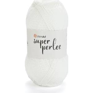 YARNART Super Perlee 150 Плетива прежда (Super Perlee 150)