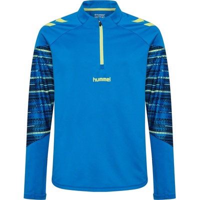 Hummel Blaze Pro Trg Half Zip Kids 233118-8650