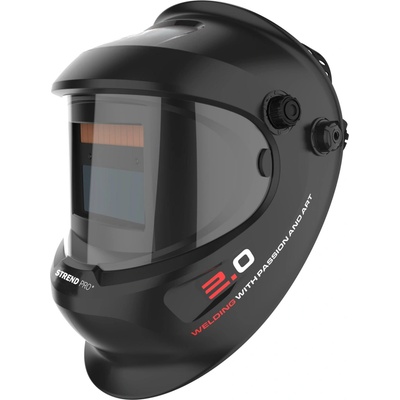 Strend Pro Galaxy MatteBlack, AutoDark, samostmievacia – Sleviste.cz