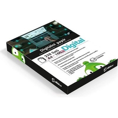 Alza Digital A4 100g 250 listov