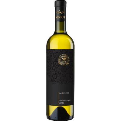 Rodinné vinařství Košut Aurelius výběr z bobulí sladké bílé 2025 11% 0,75 l (holá lahev)