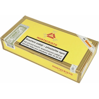 MONTECRISTO PETIT NO.2 25 ks