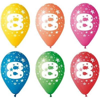 Balón, 26 cm, číslo: 8, .