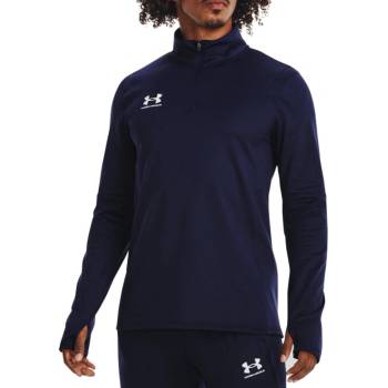 Under Armour Суитшърт Under Armour Midlayer Challenger 1379588-410 Размер M