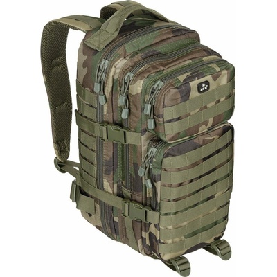 MFH US Assault I woodland US 30 l