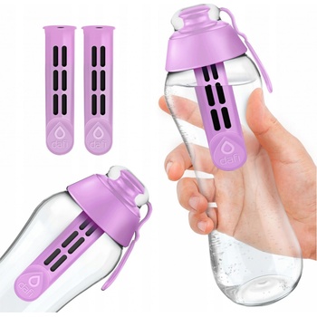 Dafi Soft 0,7 l filaová + filtry 2 ks