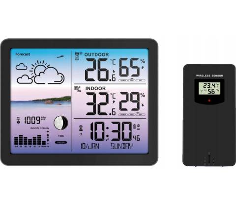 Meteo SP107