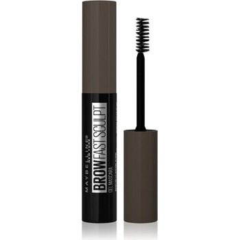 Maybelline new york Brow Fast Sculpt спирала-гел за вежди цвят 04 Medium Brown 2.8ml