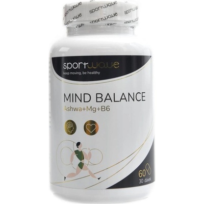 Sportwave MIND BALANCE 60 kapsúl