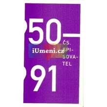 50-91 Čs. spisovatel