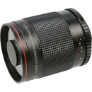 Dörr Danubia 500mm f/8 Mirror MC Nikon F