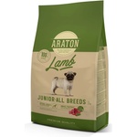 ARATON Dog Junior All Breeds Lamb 3 kg