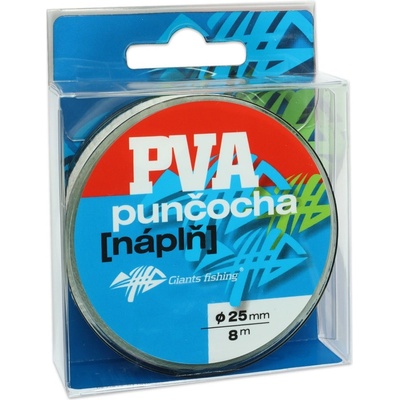 Giants Fishing PVA Náhradná Punčocha Micromesh Refill 20m 25mm