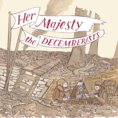 DECEMBERISTS - Her Majesty The Decemberists LP