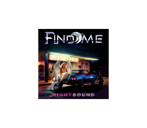 Find Me - Nightbound CD