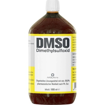 Nordic Pure DMSO Liquid [1000 мл]