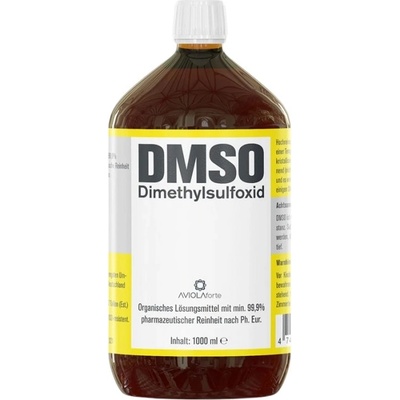 Nordic Pure DMSO Liquid [1000 мл]
