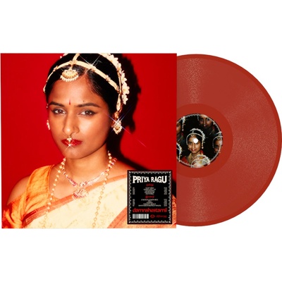 PRIYA RAGU - DAMNSHETAMIL LP