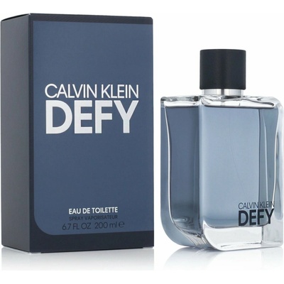 Calvin Klein Defy toaletná voda pánska 200 ml