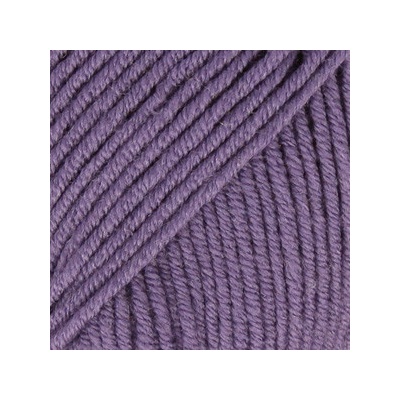 DROPS Merino Extra Fine Barva: Fialová royal uni-44