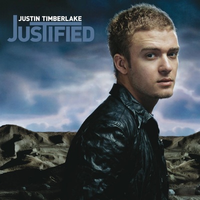 TIMBERLAKE JUSTIN: JUSTIFIED, CD