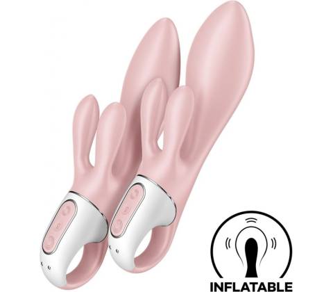 Satisfyer Air Pump Bunny 3