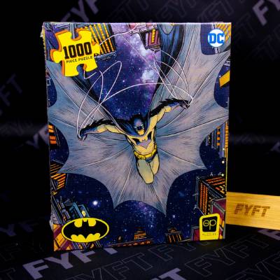 USAopoly Batman "I Am The Night" USAopoly 1000 dielov