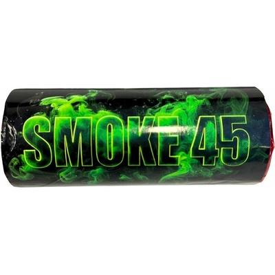 Dymovnica SMOKE 45 ZELENÁ 1 ks
