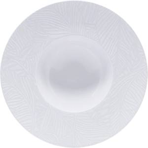 Saturnia Чиния за паста SATURNIA Breath, 27, 5 см, бяла (04488/ZBRE01)
