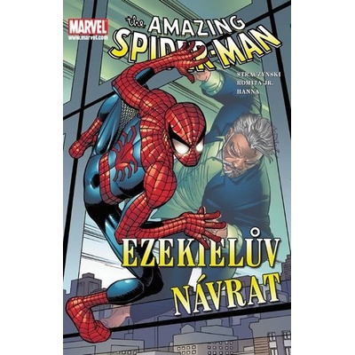 the Amazing Spider-Man: Ezekielův návrat - John Byrne, Scott Hanna, Howard Mackie