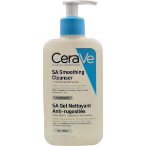 CeraVe SA Smoothing Cleanser 236 ml