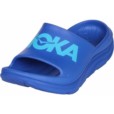 Hoka Ora Athletic Slide 1155154 USK ultramarine skyward blue – Hledejceny.cz