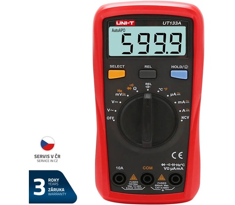 UNI-T UT133A