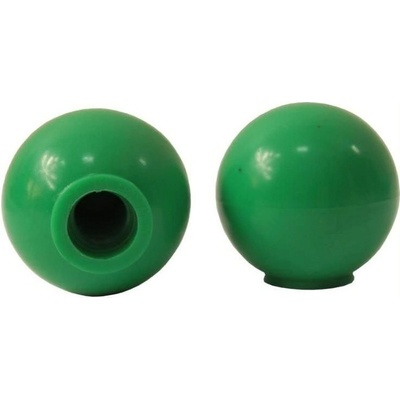 Gombík M10 B40 zelený