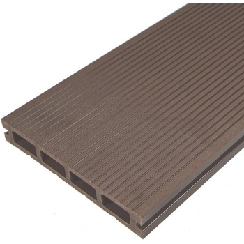 Baumann WPC декинг настилка Baumann D-CWPC - кафяв (5141)