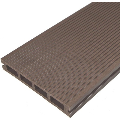 Baumann WPC декинг настилка Baumann D-CWPC - кафяв (5141)