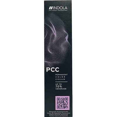 Indola PCC Fashion 60 ml permanentní barva 6.38 Dark Blonde Gold Chocolate