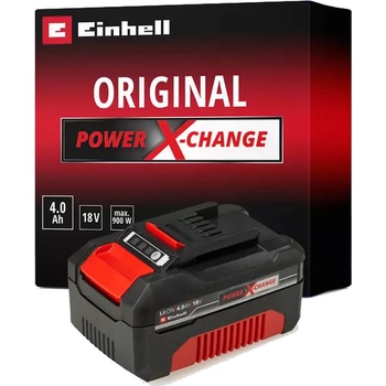 EINHELL baterie 18V 6Ah pro Einhell nářadí