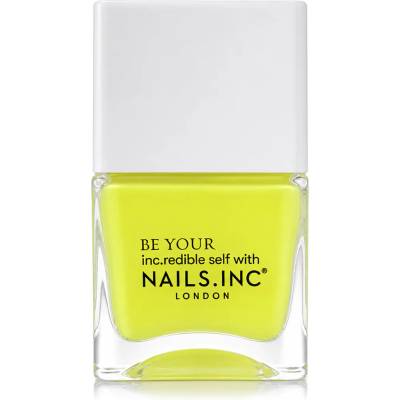 Nails Inc. Nails Inc. Be your Nail Polish (Sunlight Square) 14 ml