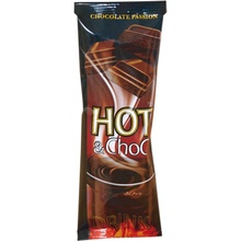 Hellma Teplý nápoj Hustnúca tmavá čokoláda 40 x 27 g