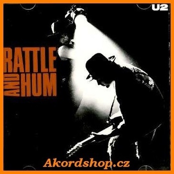 RATTLE AND HUM - U 2