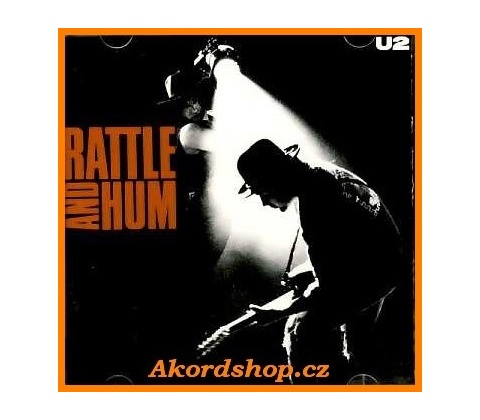 RATTLE AND HUM - U 2