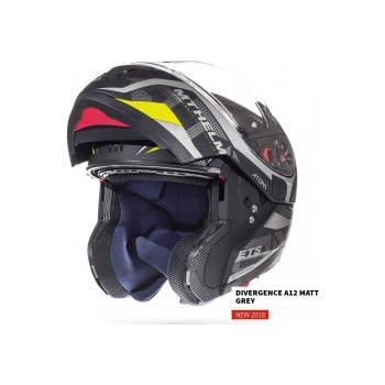 MT Helmets Atom Divergence